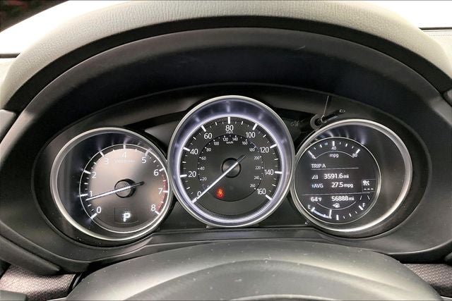 2022 Mazda Mazda CX-5 2.5 S Carbon Edition