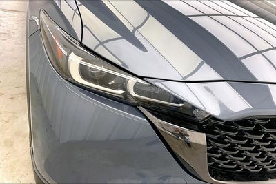 2022 Mazda Mazda CX-5 2.5 S Carbon Edition