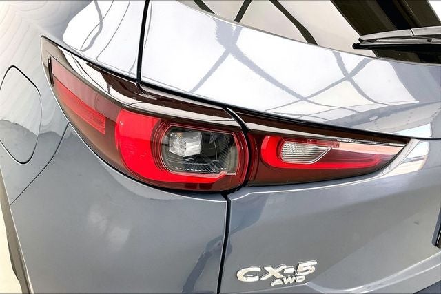 2022 Mazda Mazda CX-5 2.5 S Carbon Edition