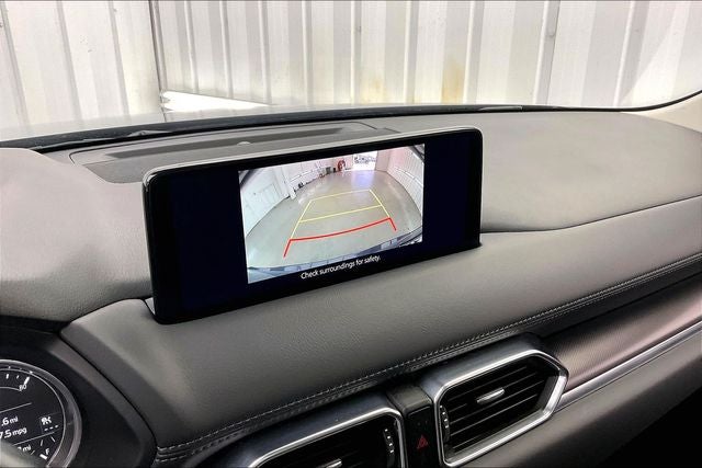 2022 Mazda Mazda CX-5 2.5 S Carbon Edition