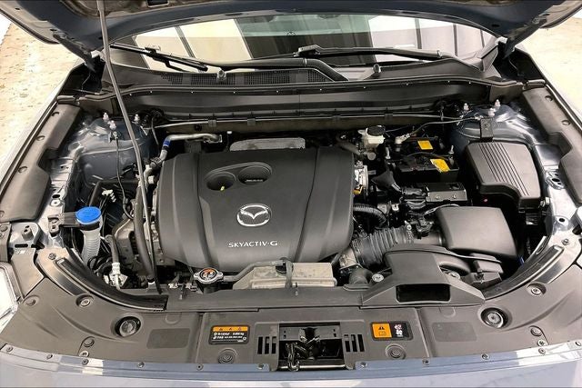 2022 Mazda Mazda CX-5 2.5 S Carbon Edition