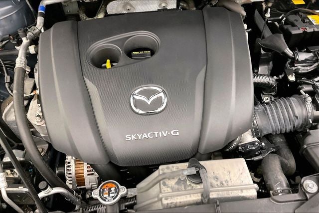 2022 Mazda Mazda CX-5 2.5 S Carbon Edition