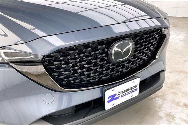 2022 Mazda Mazda CX-5 2.5 S Carbon Edition