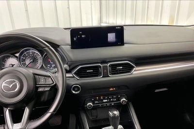 2022 Mazda Mazda CX-5 2.5 S Carbon Edition