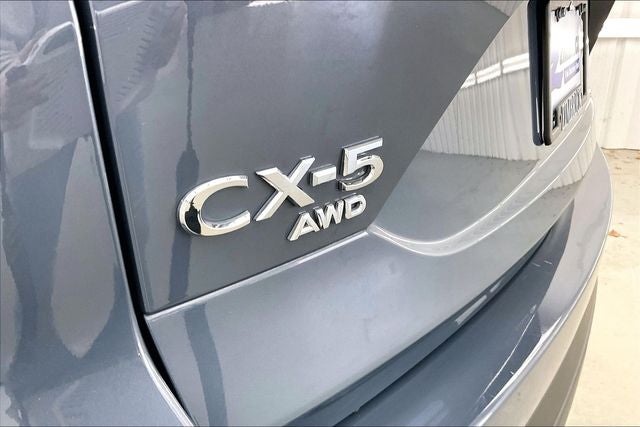 2022 Mazda Mazda CX-5 2.5 S Carbon Edition