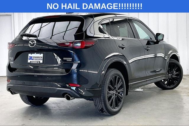 2025 Mazda Mazda CX-5 2.5 Turbo Premium