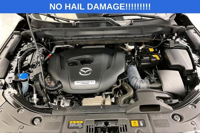 2025 Mazda Mazda CX-5 2.5 Turbo Premium