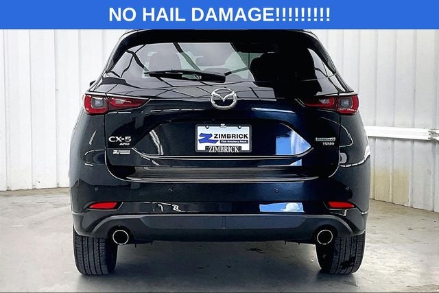 2025 Mazda Mazda CX-5 2.5 Turbo Premium