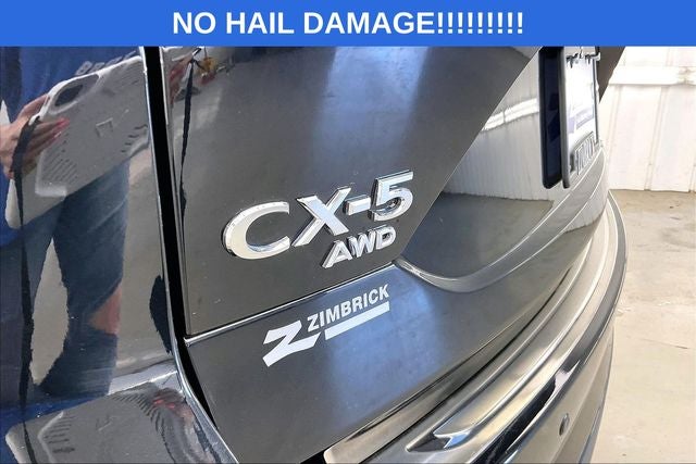 2025 Mazda Mazda CX-5 2.5 Turbo Premium