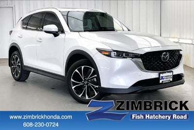 2023 Mazda Mazda CX-5 2.5 S Premium Plus Package