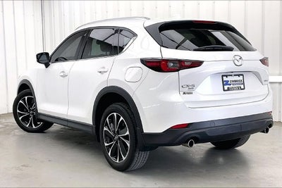 2023 Mazda Mazda CX-5 2.5 S Premium Plus Package