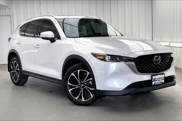 2023 Mazda Mazda CX-5 2.5 S Premium Plus Package