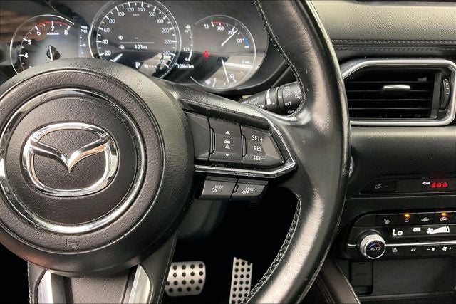 2019 Mazda Mazda CX-5 Signature