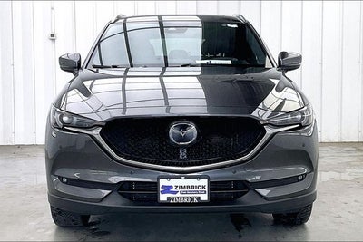 2019 Mazda Mazda CX-5 Signature