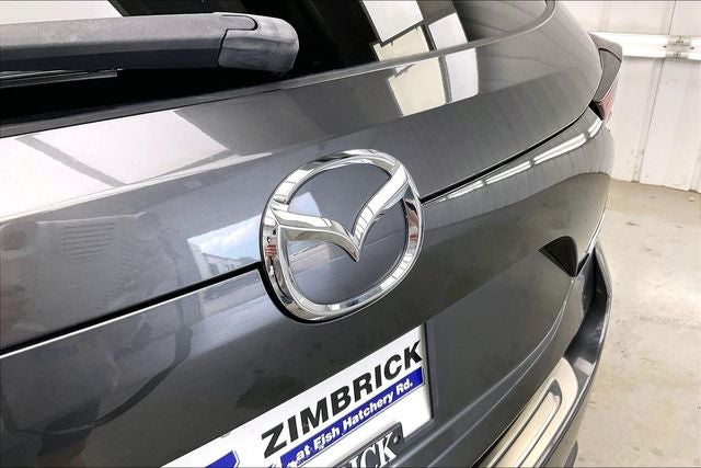 2019 Mazda Mazda CX-5 Signature
