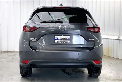 2019 Mazda Mazda CX-5 Signature
