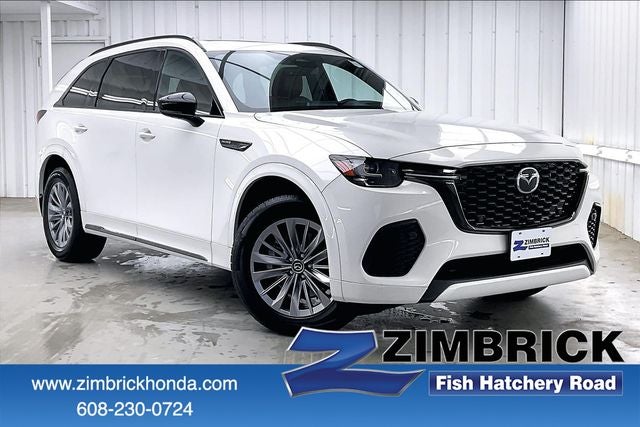 2025 Mazda Mazda CX-70 3.3 Turbo S Premium