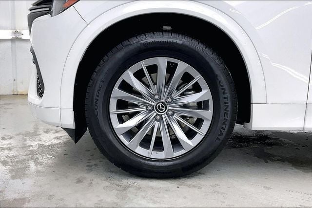2025 Mazda Mazda CX-70 3.3 Turbo S Premium