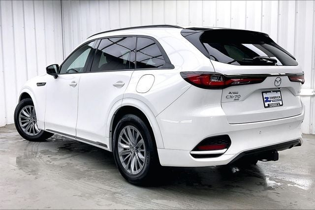 2025 Mazda Mazda CX-70 3.3 Turbo S Premium