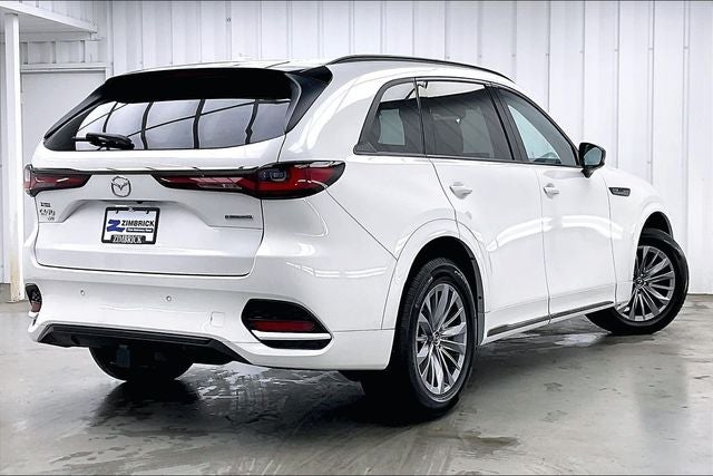 2025 Mazda Mazda CX-70 3.3 Turbo S Premium