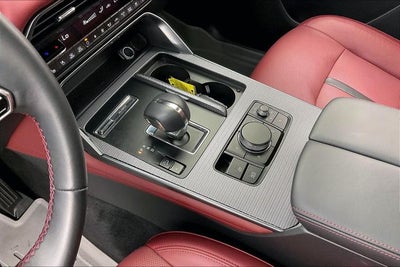 2025 Mazda Mazda CX-70 3.3 Turbo S Premium
