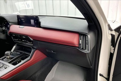2025 Mazda Mazda CX-70 3.3 Turbo S Premium