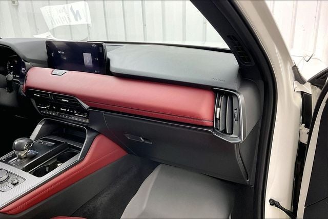 2025 Mazda Mazda CX-70 3.3 Turbo S Premium