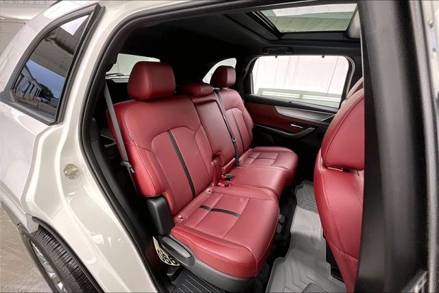 2025 Mazda Mazda CX-70 3.3 Turbo S Premium
