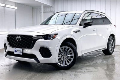 2025 Mazda Mazda CX-70 3.3 Turbo S Premium