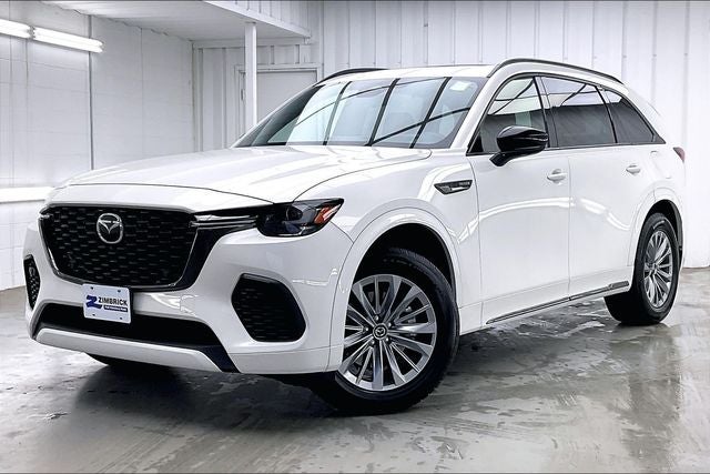 2025 Mazda Mazda CX-70 3.3 Turbo S Premium