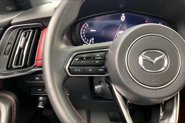 2025 Mazda Mazda CX-70 3.3 Turbo S Premium