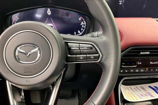 2025 Mazda Mazda CX-70 3.3 Turbo S Premium