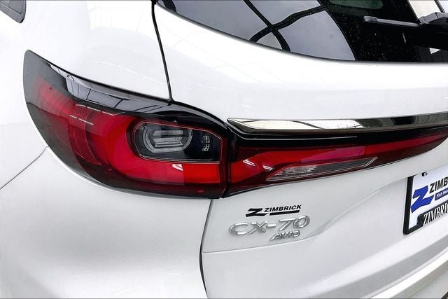 2025 Mazda Mazda CX-70 3.3 Turbo S Premium