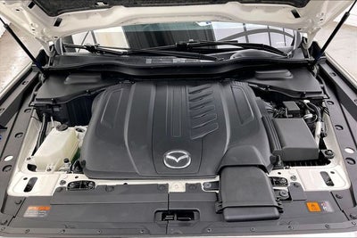 2025 Mazda Mazda CX-70 3.3 Turbo S Premium
