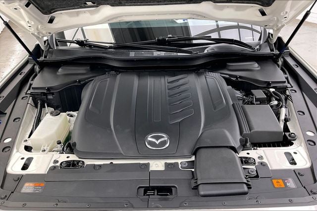 2025 Mazda Mazda CX-70 3.3 Turbo S Premium