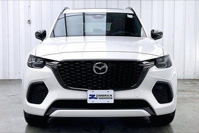 2025 Mazda Mazda CX-70 3.3 Turbo S Premium