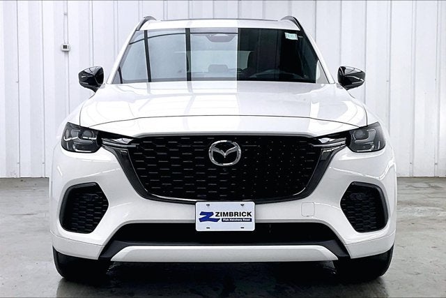 2025 Mazda Mazda CX-70 3.3 Turbo S Premium