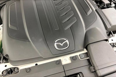 2025 Mazda Mazda CX-70 3.3 Turbo S Premium