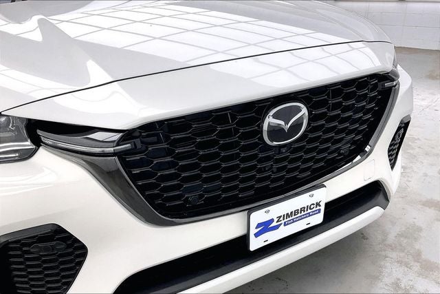 2025 Mazda Mazda CX-70 3.3 Turbo S Premium
