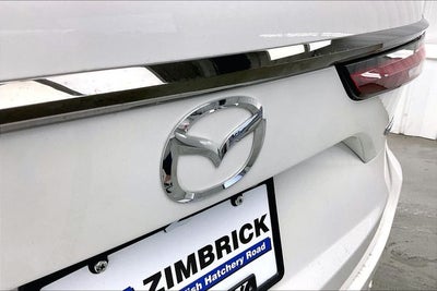2025 Mazda Mazda CX-70 3.3 Turbo S Premium