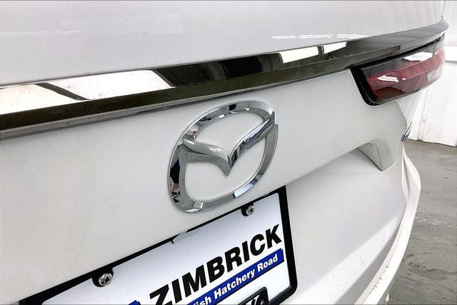 2025 Mazda Mazda CX-70 3.3 Turbo S Premium