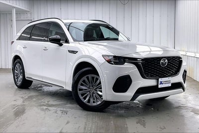 2025 Mazda Mazda CX-70 3.3 Turbo S Premium