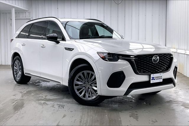 2025 Mazda Mazda CX-70 3.3 Turbo S Premium