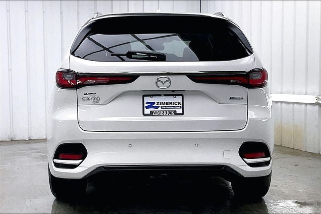 2025 Mazda Mazda CX-70 3.3 Turbo S Premium
