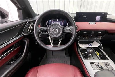2025 Mazda Mazda CX-70 3.3 Turbo S Premium