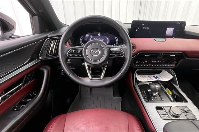 2025 Mazda Mazda CX-70 3.3 Turbo S Premium