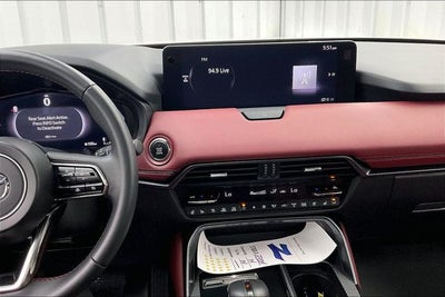 2025 Mazda Mazda CX-70 3.3 Turbo S Premium