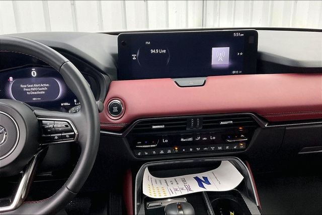 2025 Mazda Mazda CX-70 3.3 Turbo S Premium