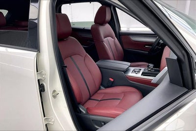 2025 Mazda Mazda CX-70 3.3 Turbo S Premium