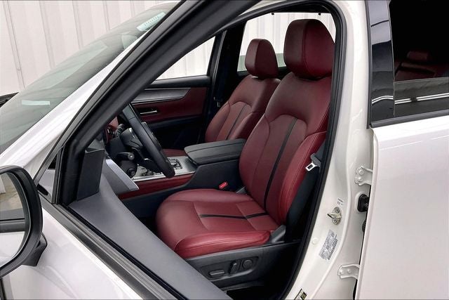 2025 Mazda Mazda CX-70 3.3 Turbo S Premium